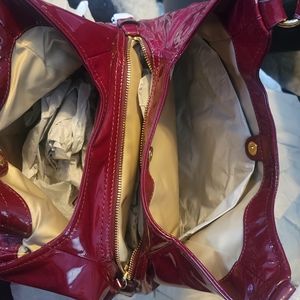 COACH SHOULDER BAG with tag on. Never used